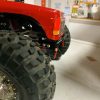 IERC Rear Bull Bar Bumper - Image 4