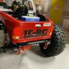 IERC Rear Bull Bar Bumper - Image 2