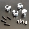 Aluminum Body Mounts Version 2