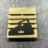 MICRO SERVO SIDE MOUNT PLATE