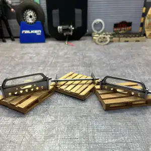 EXTENDED BAR STUBBY BUMPERS