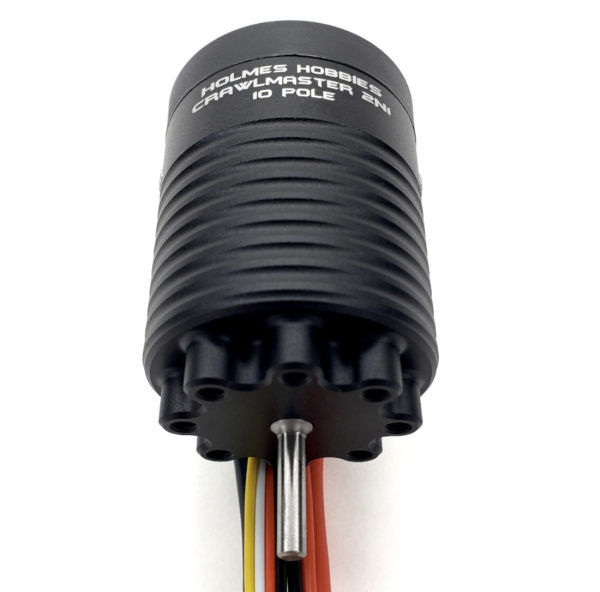 CRAWLMASTER 2N1 BRUSHLESS CRAWLER SYSTEM 1800KV - Image 2