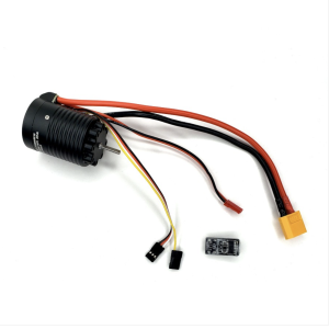 CRAWLMASTER 2N1 BRUSHLESS CRAWLER SYSTEM 1800KV