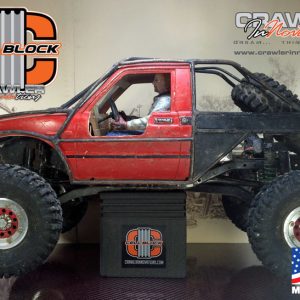 CELL BLOCK - RC CRAWLER STAND