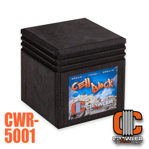 CELL BLOCK - RC CRAWLER STAND - Image 2