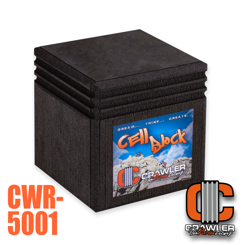 CELL BLOCK - RC CRAWLER STAND - Image 2
