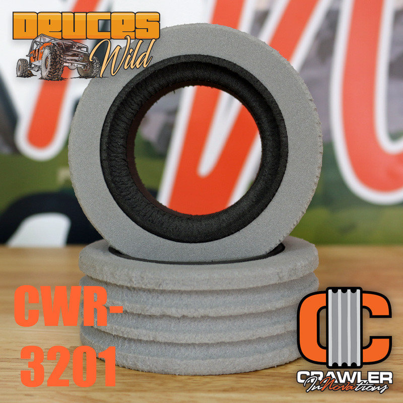 DEUCE'S WILD DUAL STAGE - 1.9 PITBULL ROCK BEAST FOAM PAIR - Image 2