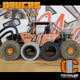 DEUCE'S WILD DUAL STAGE - 1.9 PITBULL ROCK BEAST FOAM PAIR - Image 3