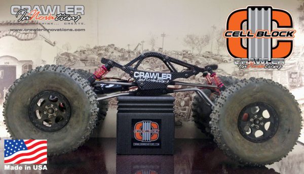 CELL BLOCK - RC CRAWLER STAND - Image 4