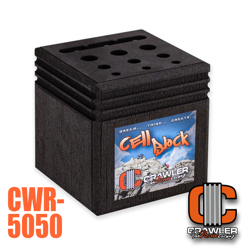 COMBINATION CELL BLOCK - PHONE; TOOL; SHOCK; RC STAND - Image 3