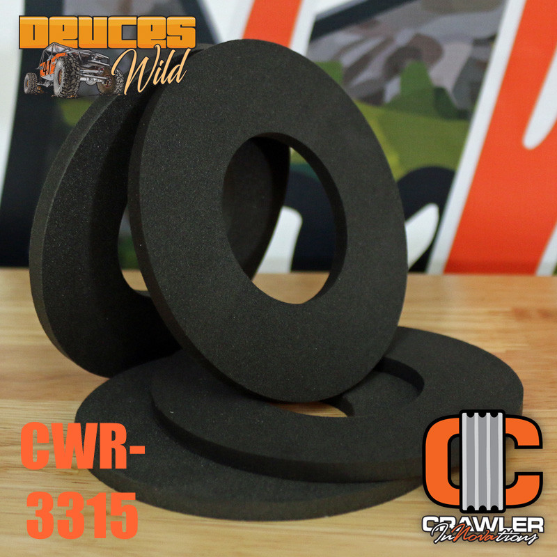 DEUCE'S WILD 4.50” TUNING DISC SET (4) - Image 3