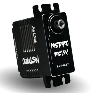 RS1.5X EXTREME TORQUE BRUSHLESS SERVO 16.8V