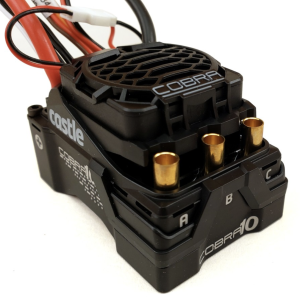 CASTLE CREATIONS COBRA 10 ESC