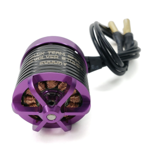 DLUX TEAM SPEC REVOLVER STUMPY 2000KV