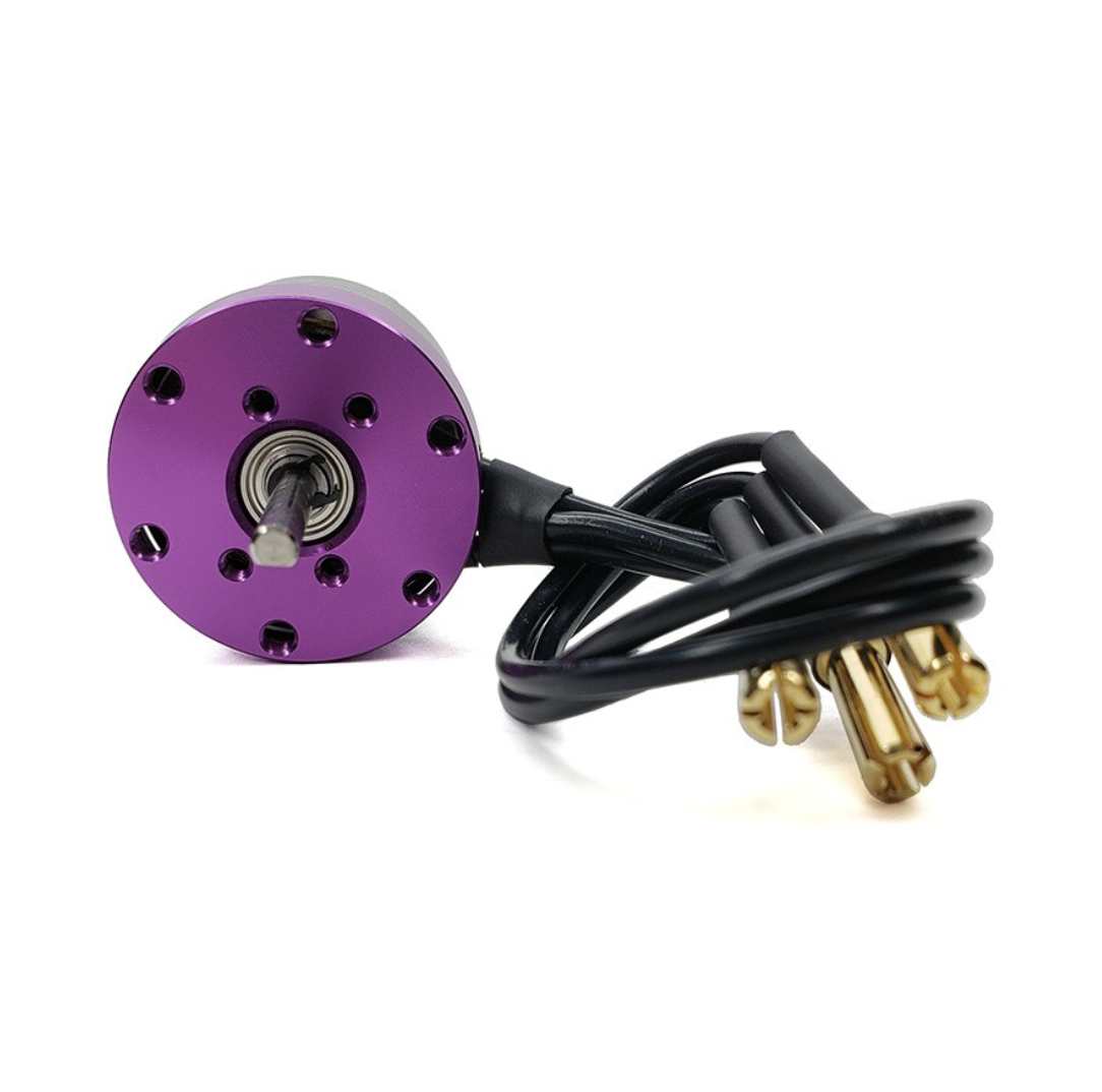 DLUX TEAM SPEC REVOLVER STUMPY 2000KV - Image 4