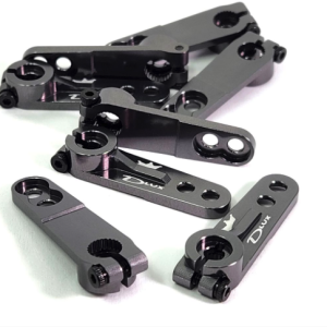 Dlux Slim Clamping Servo Horn